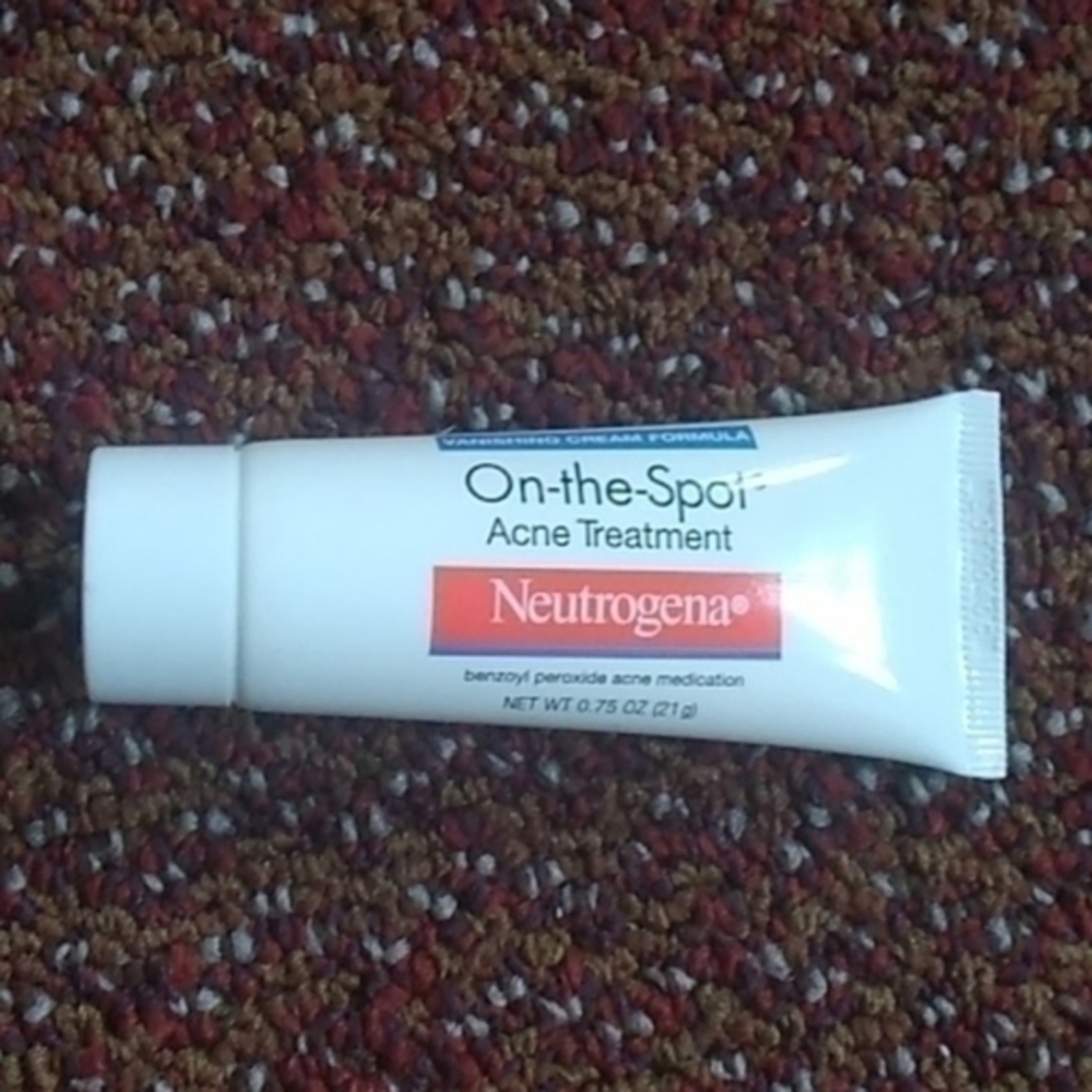 On the spot acne treatment​